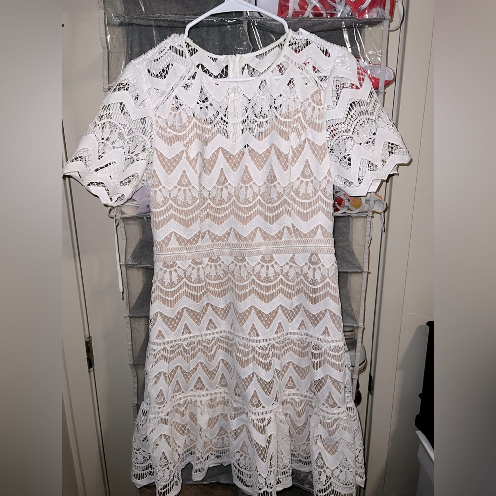 Böhme dress. Size Medium or 6 in female.